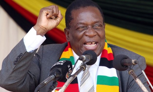 Dancehall duet to release Emmerson Mnangagwa tribute song