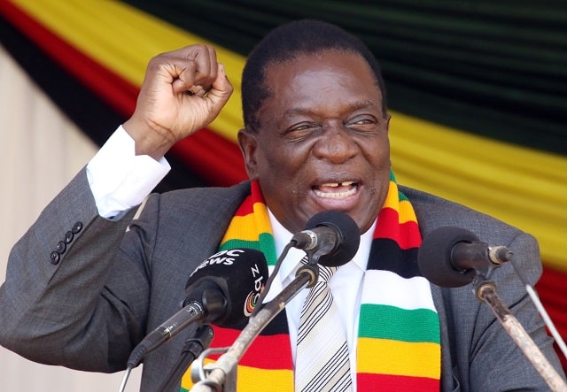 ZANU PF Gokwe South Youth League Reaffirms Support For ED Candidature in 2023