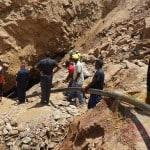 Police names 5 artisanal miners who died in Bindura mine shaft collapse