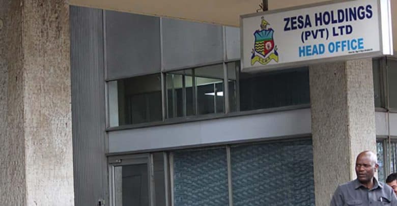 ZESA reports of major breakdowns, reduced power generation