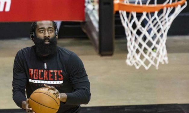 Basketball Player James Harden on Trips to Las Vegas and Atlanta, “I trained”