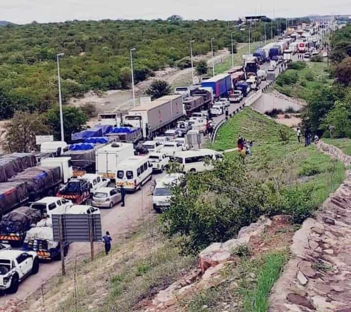 UPDATE: Beitbridge Border crisis not emanating from the Zimbabwean side- senior gvt official