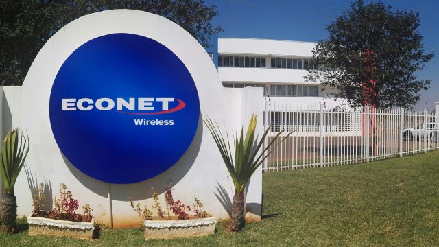 Econet Wireless faces data connectivity challenges