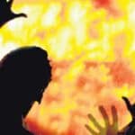 Domboshava man sets wife on fire over property despute