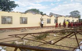 Rains destroy schools in Masvingo