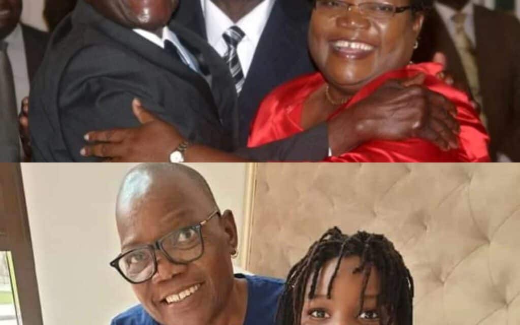 LATEST PICTURES: Joice Mujuru loses weight, Now unrecognisable..What happened to her?
