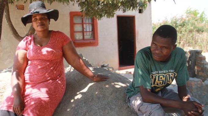 I need some cleansing: Kapfupi family falls on hard times