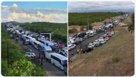 BREAKING NEWS: 4 truck drivers die at Beitbridge while waiting to cross into Zimbabwe