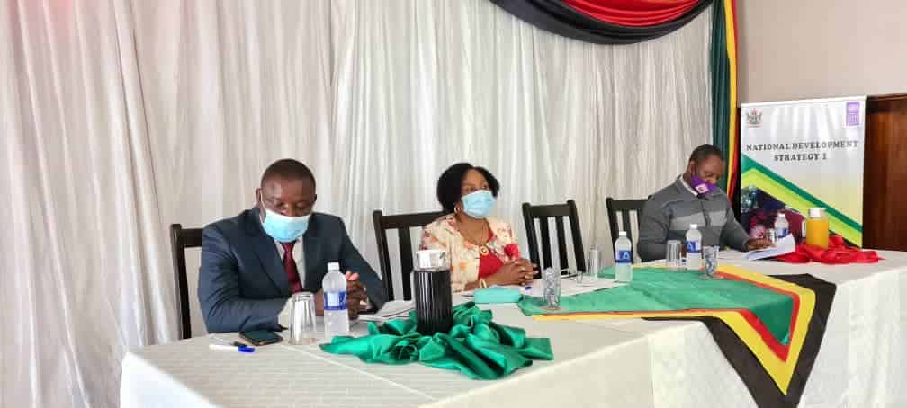 Journalists should stop behaving like political activists- Dr Mutambudzi