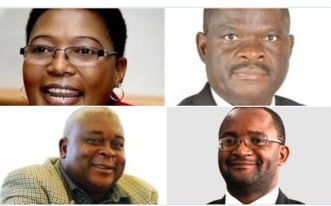 Breaking News Video: Chaos at MDC-T Congress, Bulawayo delegates names missing, barred from voting
