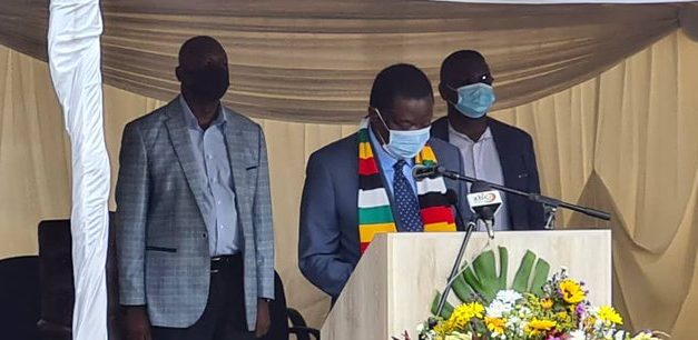 Church is the Body of Christ, should be respected- Mnangagwa