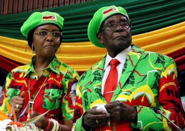 Clerk up for stealing ‘US$100,000’ from late former President Mugabe’s farm