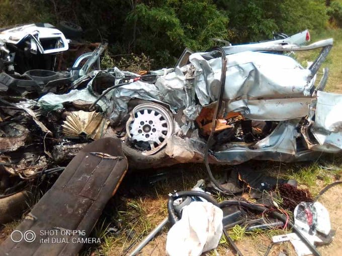 LATEST UPDATE: Harare-Nyamapanda highway, Mutoko accident victims named..PICTURES