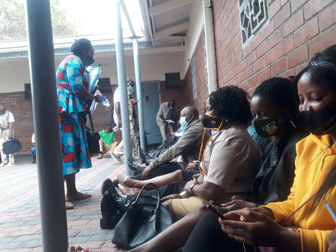 BREAKING: Chitungwiza Councillors, Journalists Arrested Attending Full Council Meeting