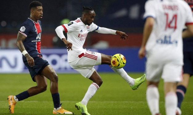 LATEST: Tino Kadewere scores opener as Lyon beat Neymar’s PSG