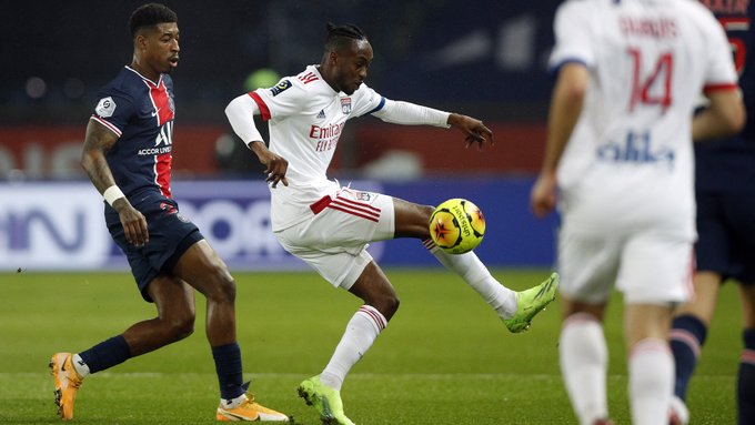 LATEST: Tino Kadewere scores opener as Lyon beat Neymar’s PSG