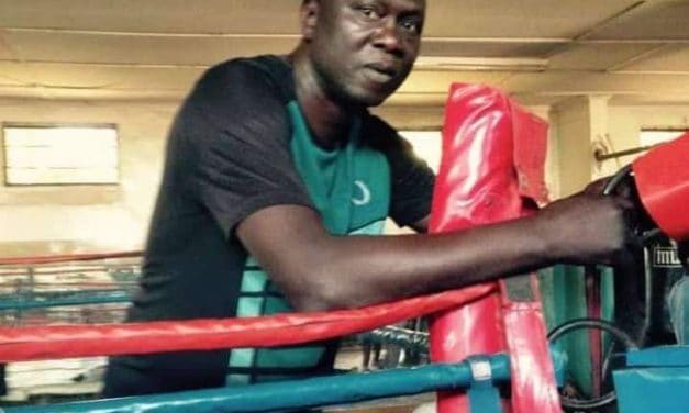 ANTHONY MWAMBA: Exodus Boxing Promotions proprietor dies…BREAKING NEWS