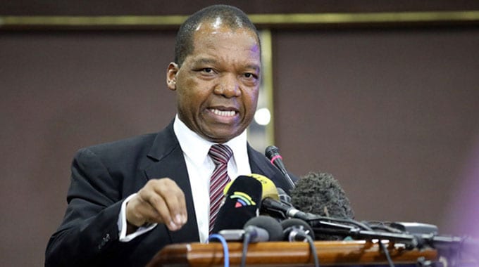 Over US$3.5bn stolen through RBZ auction system, says former Finance Minister
