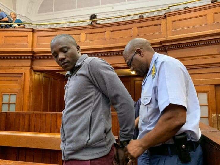 Blessing Bveni The Table Mountain Killer: Zim man gets double life sentence for SA murders