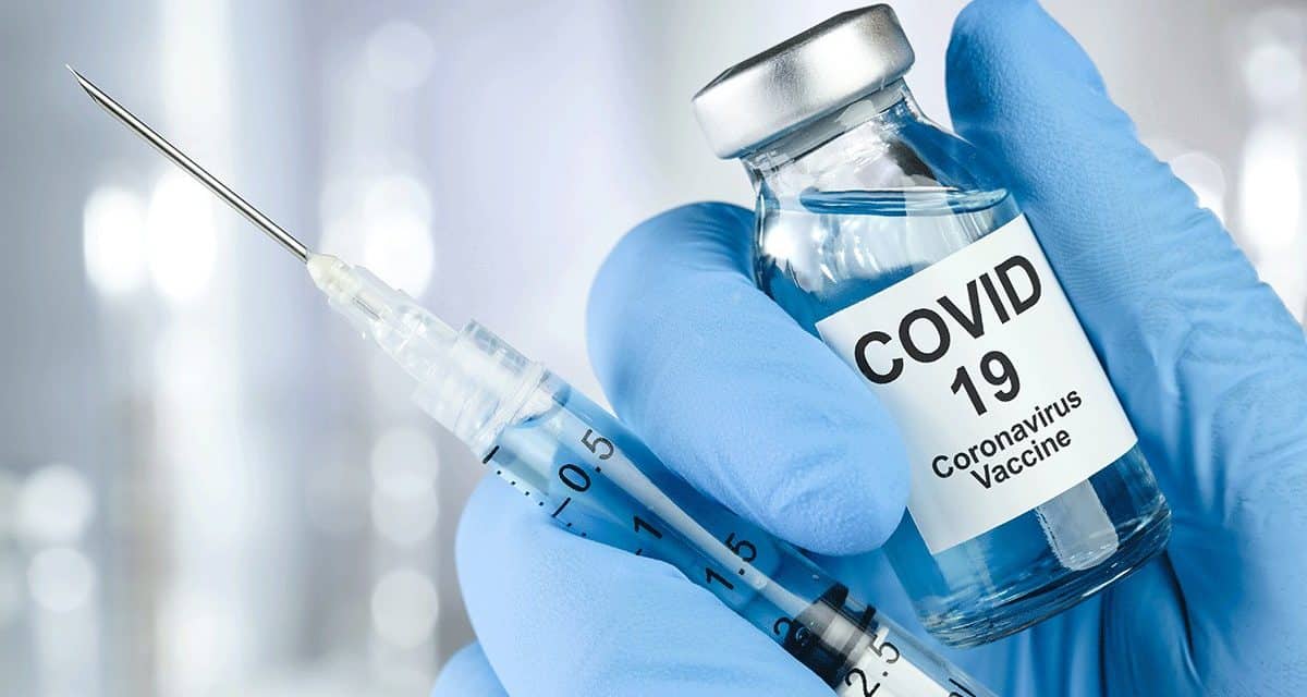 Government releases COVID-19 vaccination roll out plan