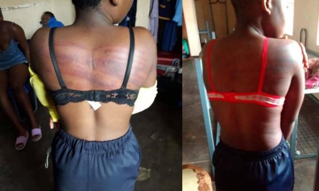 Zimbabwe school head arrested over brutal assault of Chemhanza High teenage school girls ..PICTURES