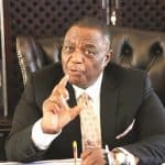 Chiwenga endorsed as next President of Zimbabwe?