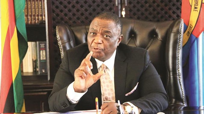 It’s never done, you will be investigated’ implies VP Chiwenga as he threatens Chief Murinye