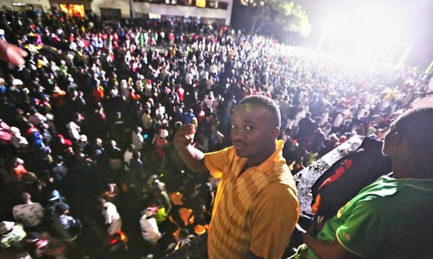 Senior police officers suspended over Mbare gig