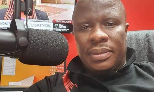 Kabelo KB Molopyane:  MOTSWEDING FM presenter dies