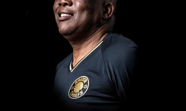 Kaizer Chiefs football legend Johannes ‘Ryder’ Mofokeng dies