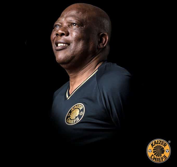 Kaizer Chiefs football legend Johannes ‘Ryder’ Mofokeng dies