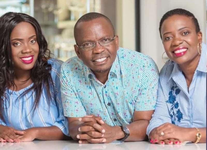 Pastor Shingi Munyeza resigns after daughter exposes his cheating scandal…PICTURES