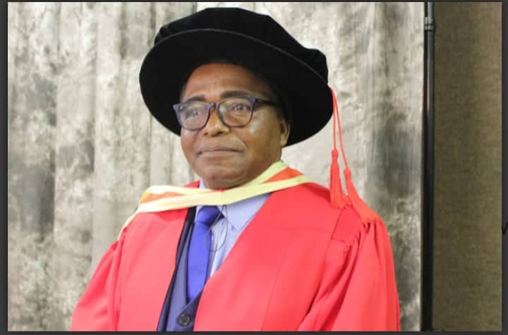Veteran Broadcaster Welcome Nzimande “Bhodloza Ingulube Ncani” dies