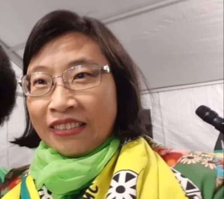 Xiaomei Havard:  Appointment of Chinese born woman to ANC Parliament seat divides South Africa..PICTURES