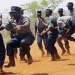 Nkayi police officers in hot soup for forcing villagers to sing revolutionary songs