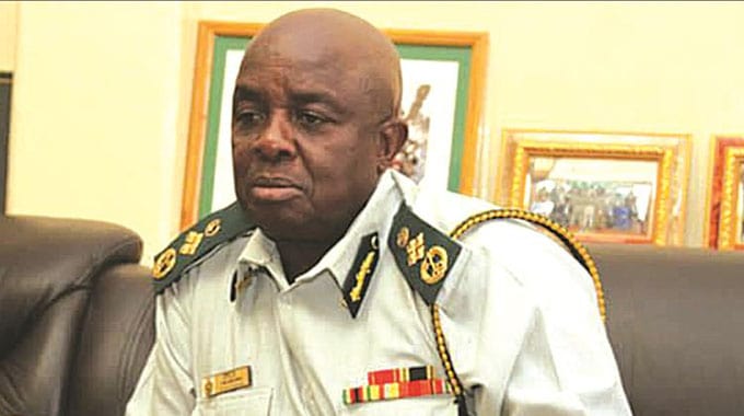 UPDATED: Former Prisons Boss (RTD) Maj-Gen Zimondi succumbs to Covid-19