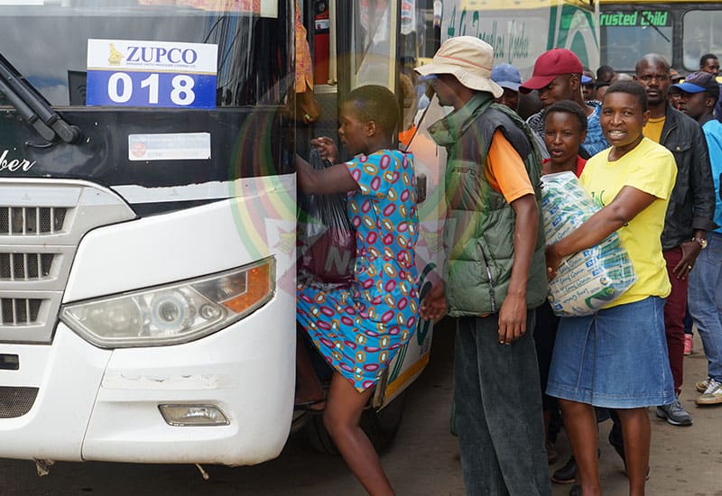 ZUPCO set to increase fares