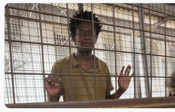 I am saddened that student leader Allan Moyo has been denied bail: Chin’ono