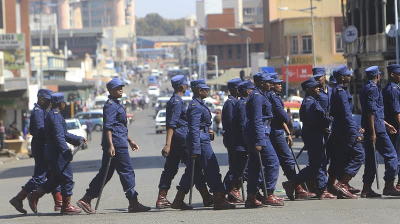 Zim Police blamed over murder of Zanu PF youth activist in Kwekwe