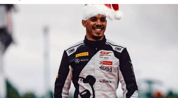 Axcil Jeffreys wins the Dubai 24-hour race with GPX Porsche