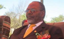 Aeneas Chigwedere Dies: COVID-19, Former Zimbabwe Education Minister is no More..BREAKING NEWS