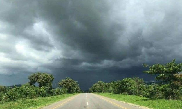 BREAKING: Tropical Cyclone Eloise To Hit Chipinge, Chimanimani This Evening