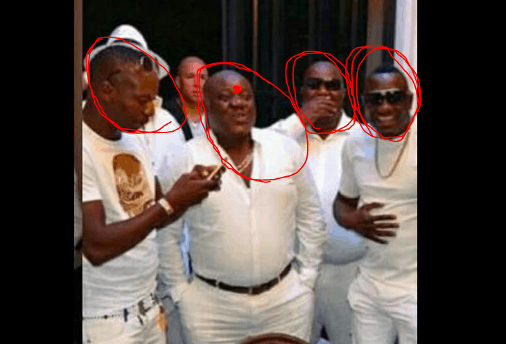 LATEST: Ginimbi’s friend Kabila ‘Hustler’ dies..pictures