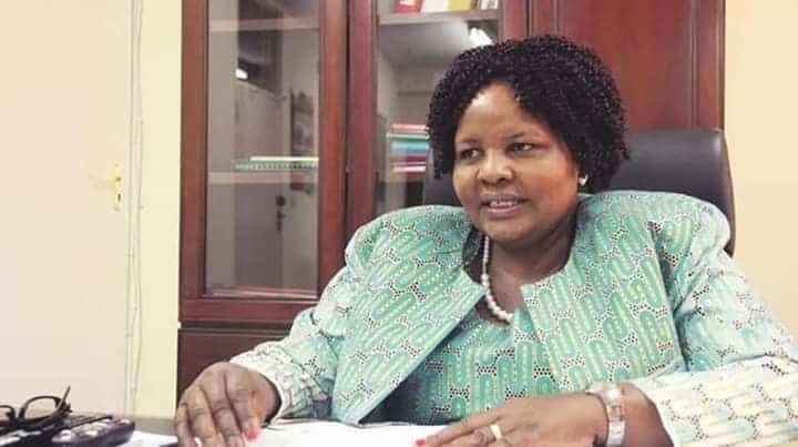 Ellen Gwaradzimba: Zimbabwe Minister of State for Manicaland Dies of COVID-19
