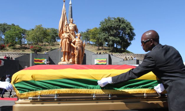 National hero, SK Moyo to be laid to rest today
