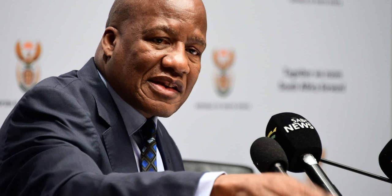 Jackson Mthembu death: South Africa mourn as Minister in the Presidency dies from Covid-19