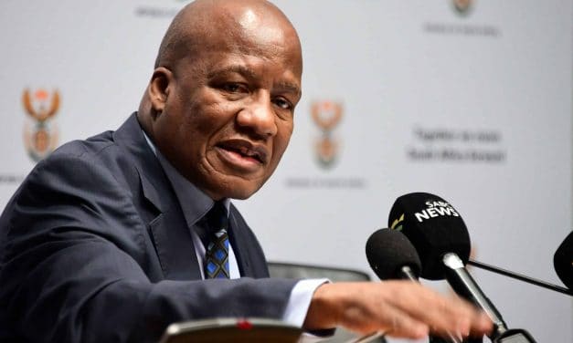 Jackson Mthembu death: South Africa mourn as Minister in the Presidency dies from Covid-19