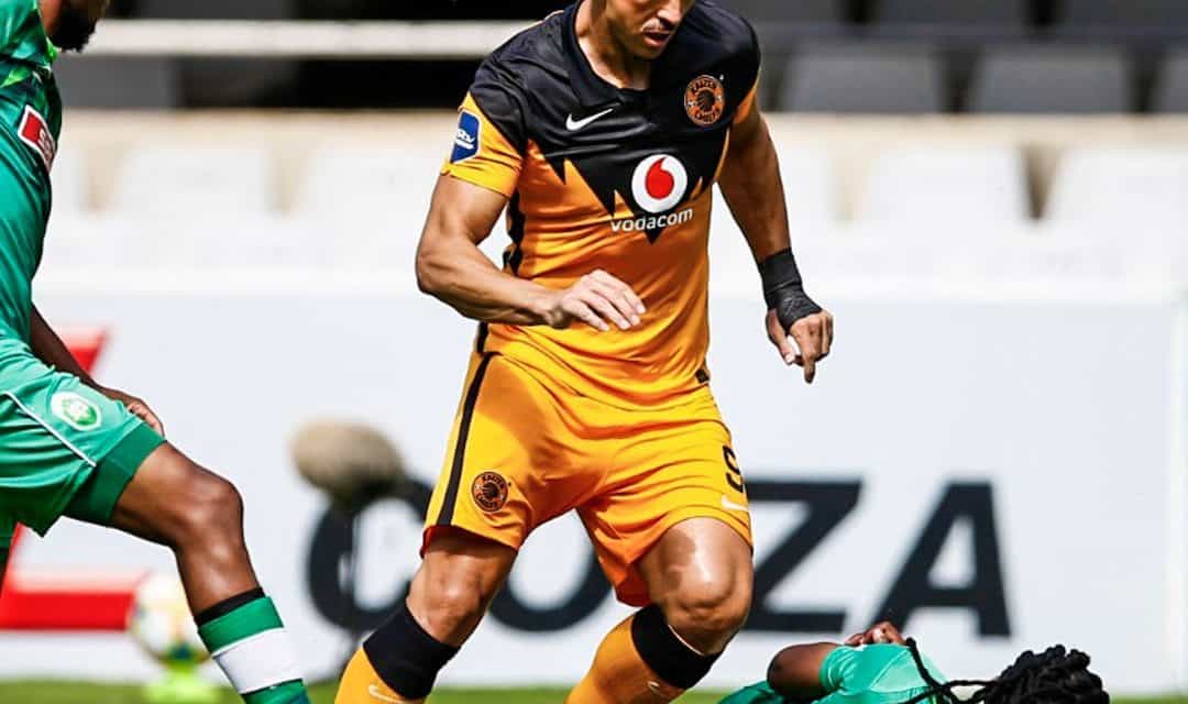 Samir Nurkovic earns Kaizer Chiefs a win away at Amazulu