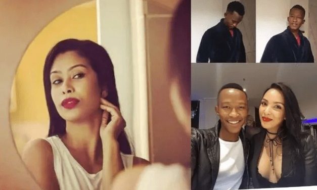 Trouble for Katlego Maboe who cheated wife with married Nikita Murray