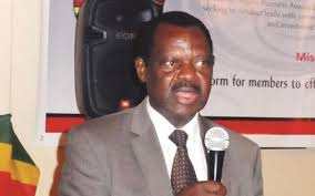 KOMBO MOYANA, former Reserve Bank of Zimbabwe-RBZ governor dies